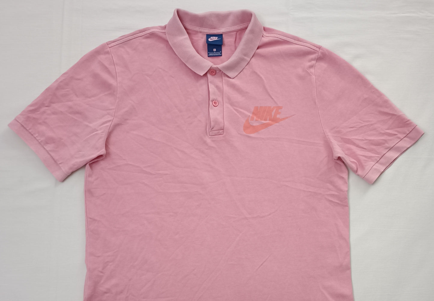 (L) Nike NSW Polo Shirt поло тениска