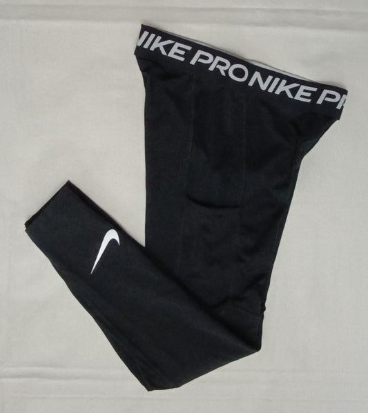 (ДЕТСКО) (Ръст 128-137см) Nike PRO DRI-FIT Tights клин