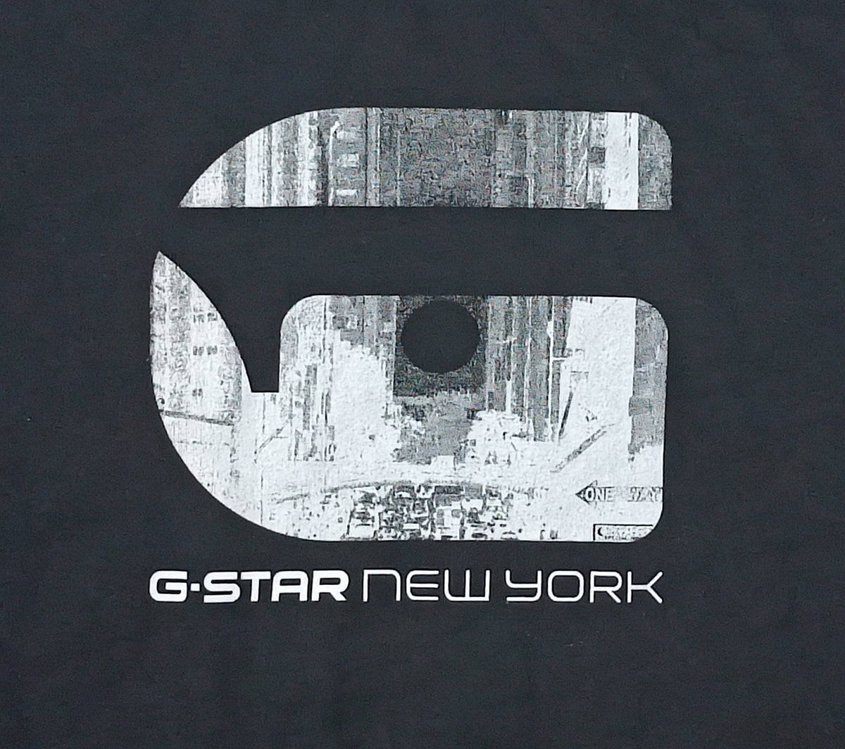 (2XL) G-STAR RAW Tee тениска