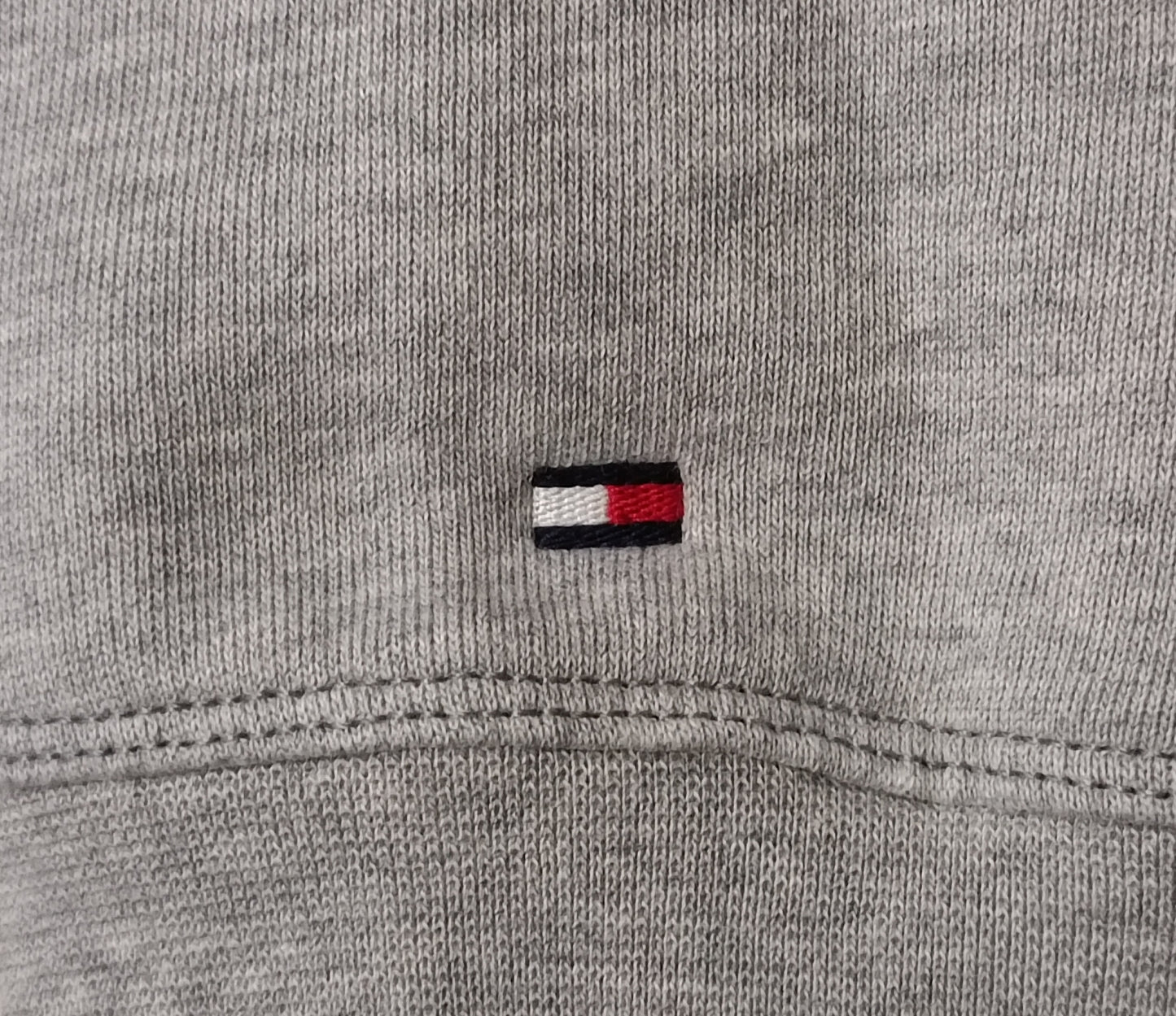 (L) Tommy Jeans Logo Sweatshirt горнище