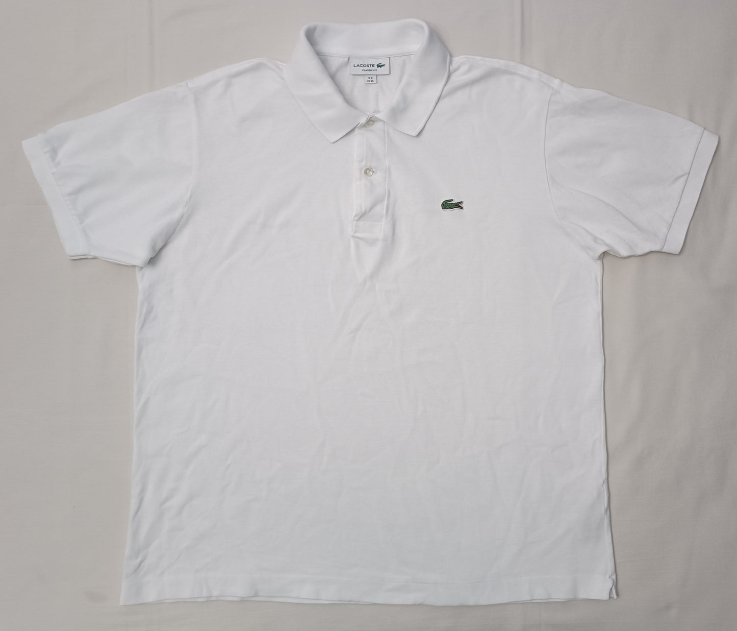 (XL) Lacoste Polo Shirt тениска