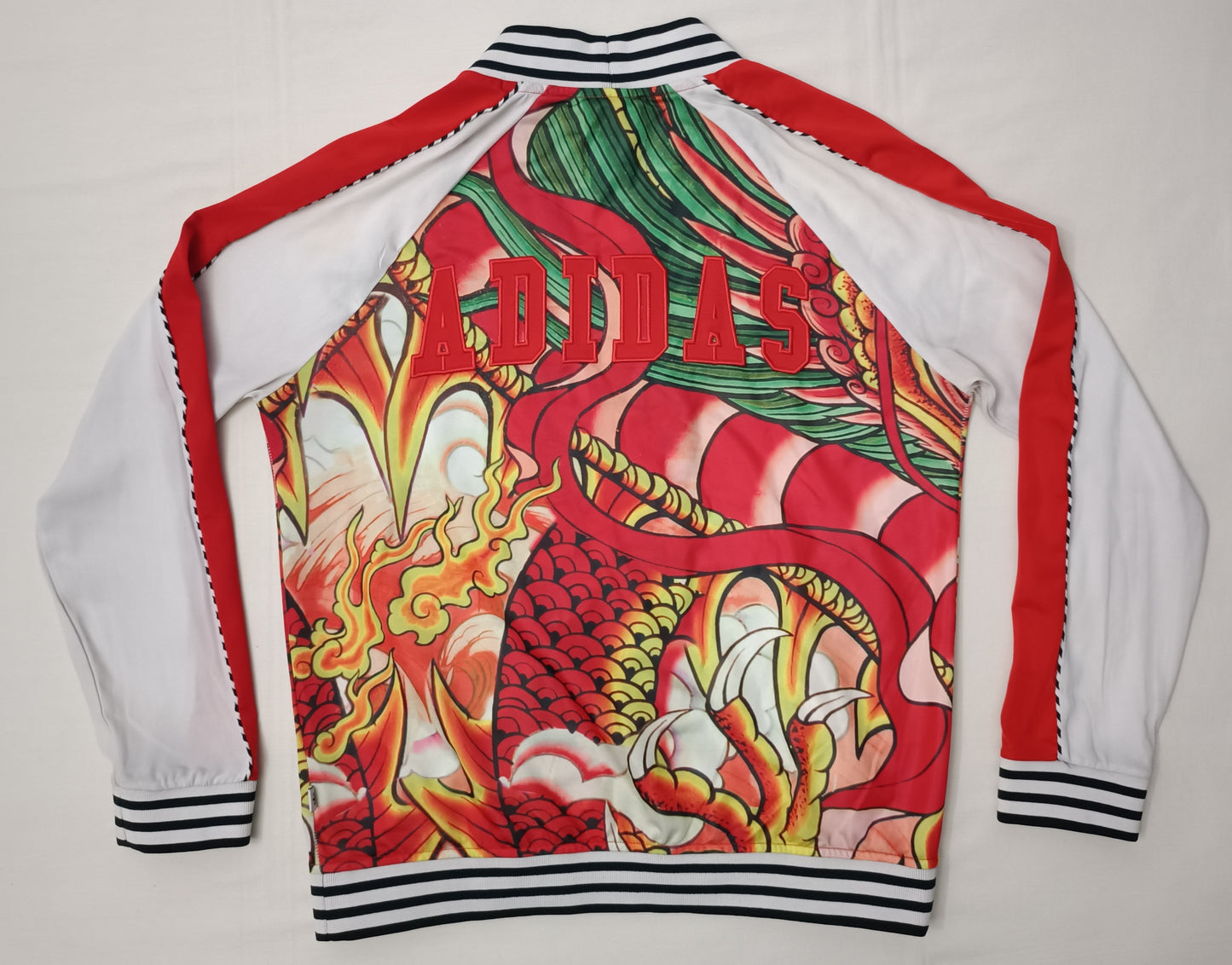 (ДАМСКО) (S) Adidas Originals x Rita Ora Tracksuit екип (горнище и клин)