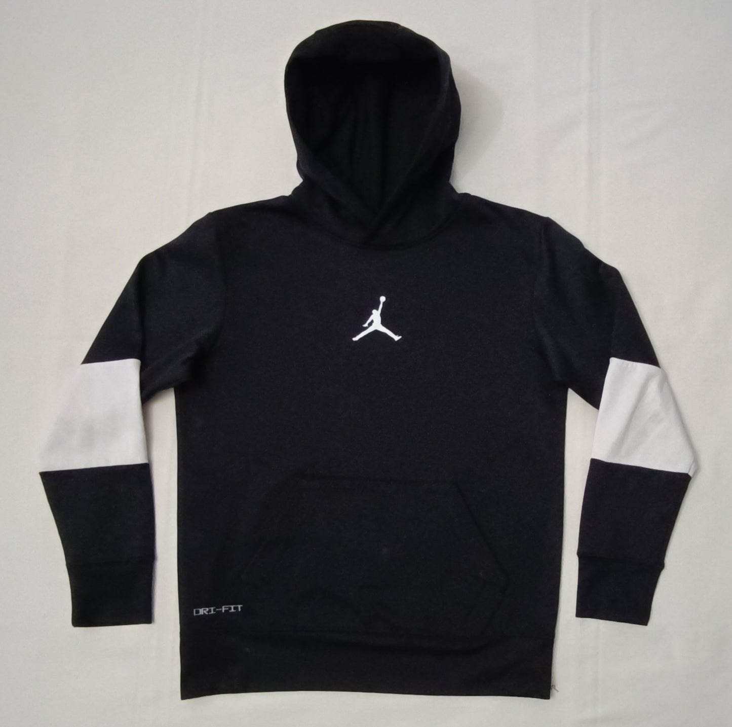 (ДЕТСКО) (Ръст 137-147см) Jordan AIR Nike Hoodie Sweatshirt горнище