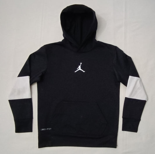 (ДЕТСКО) (Ръст 137-147см) Jordan AIR Nike Hoodie Sweatshirt горнище