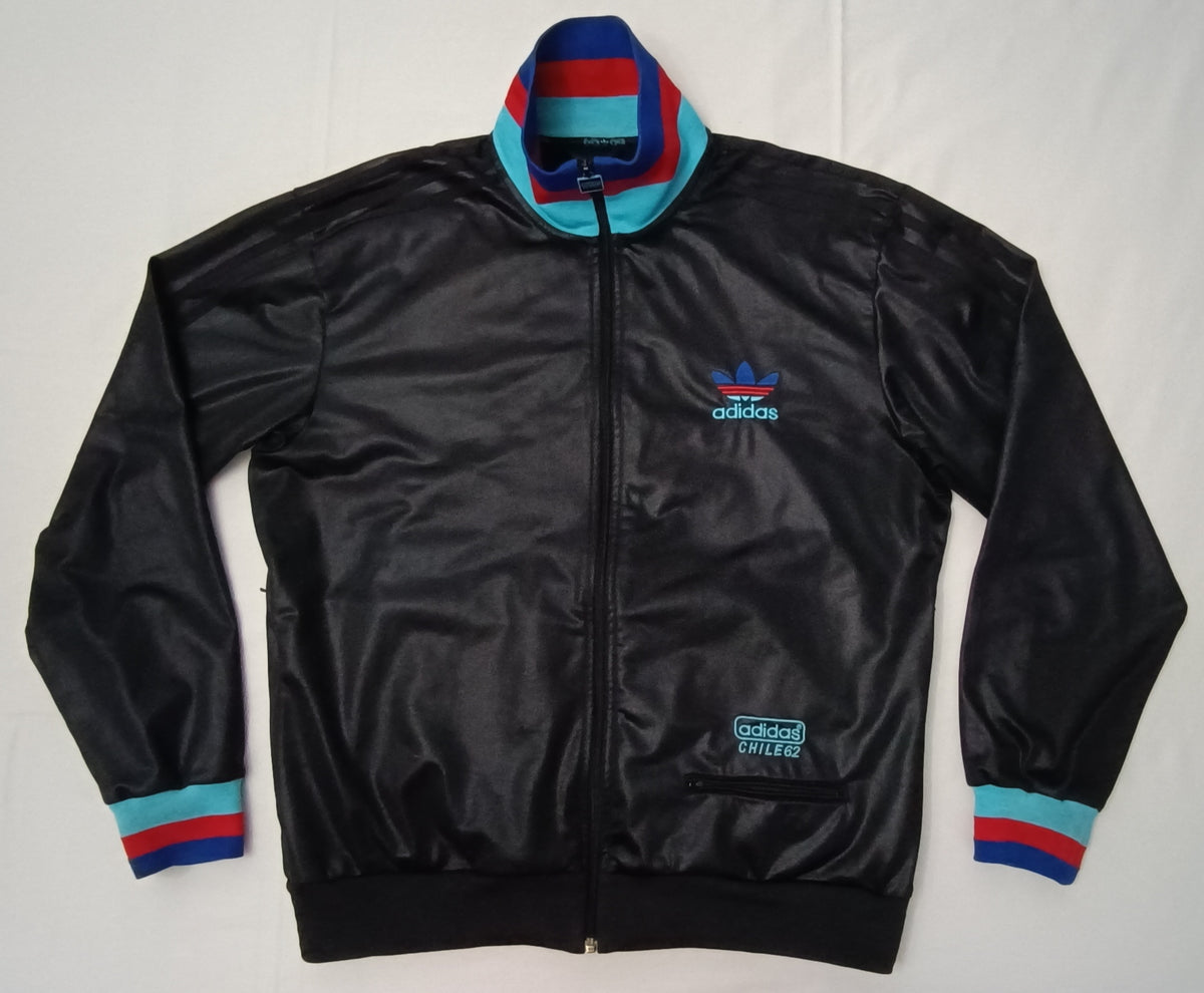 (L) Adidas Originals Chile 62 Jacket яке