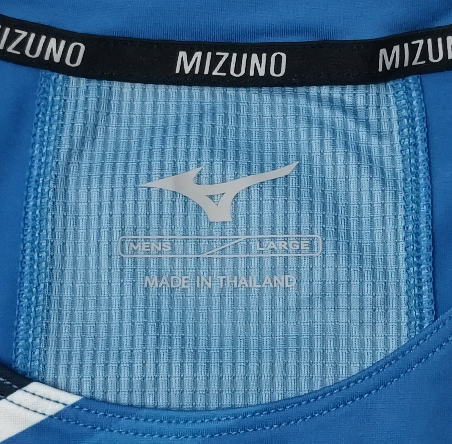 (L) Mizuno Shadow Graphic Tee тениска