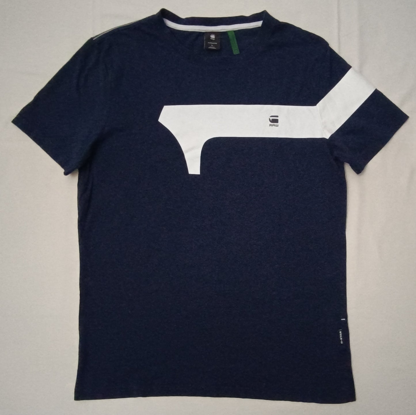 (L) G-STAR RAW Graphic 13 R Tee тениска
