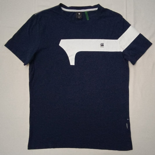 (L) G-STAR RAW Graphic 13 R Tee тениска
