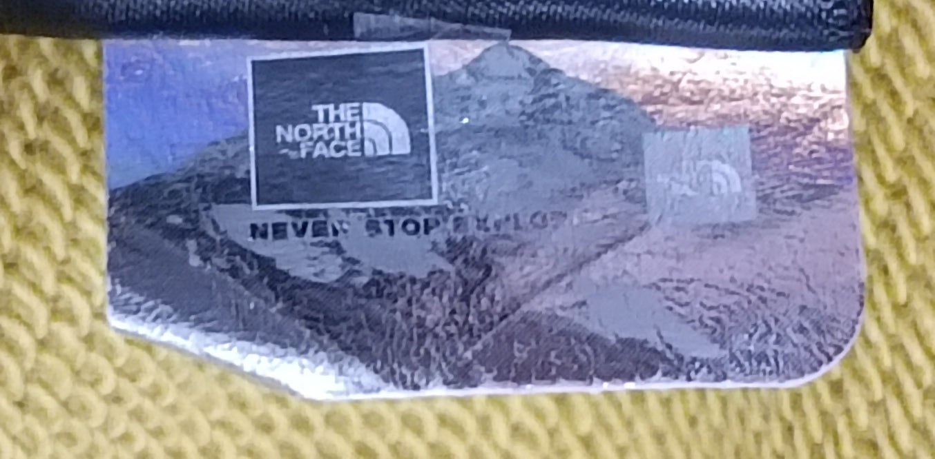 (M) The North Face Sweatshirt горнище