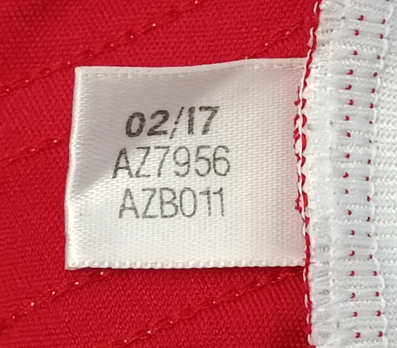 (ДАМСКО) (M) Adidas Bayern Munchen Jersey тениска