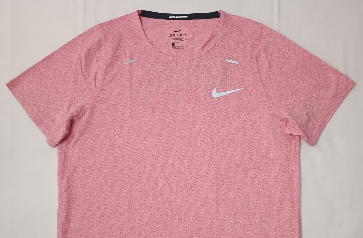 (L) Nike DRI-FIT Breathe Rise 365 Tee тениска