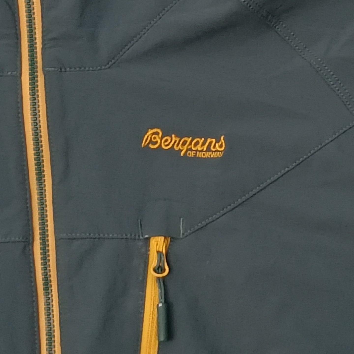 (ДАМСКО) (L) Bergans of Norway Cecilie Softshell Jacket яке