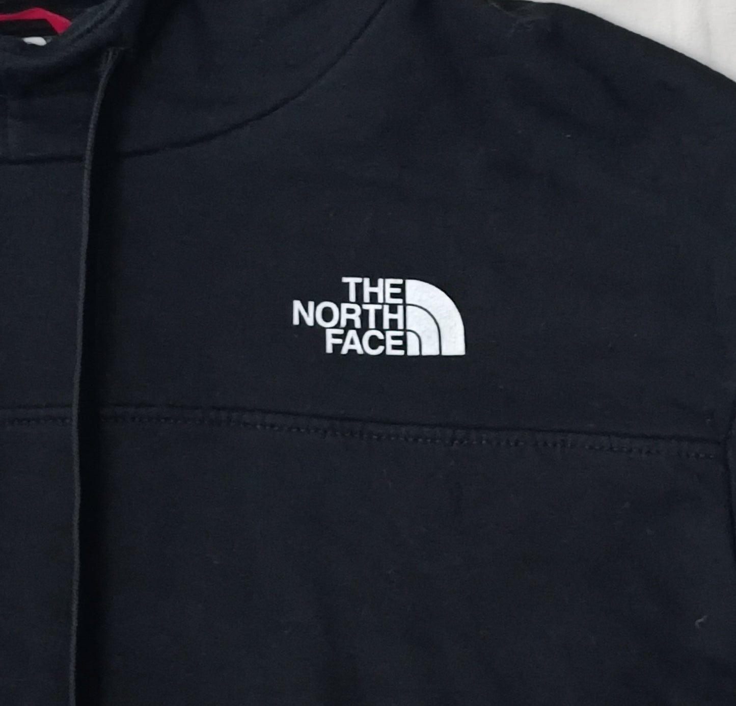 (ДАМСКО) (M) The North Face Hoodie Dress рокля
