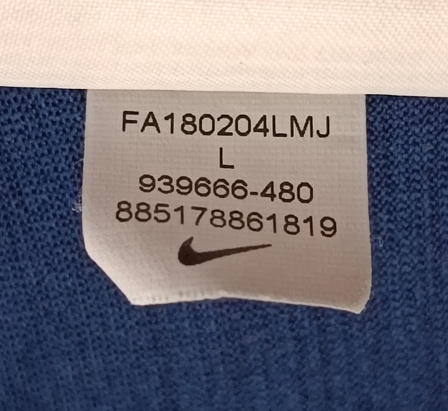 (ДЕТСКО) (Ръст 147-158см) Nike DRI-FIT Swoosh Tee тениска