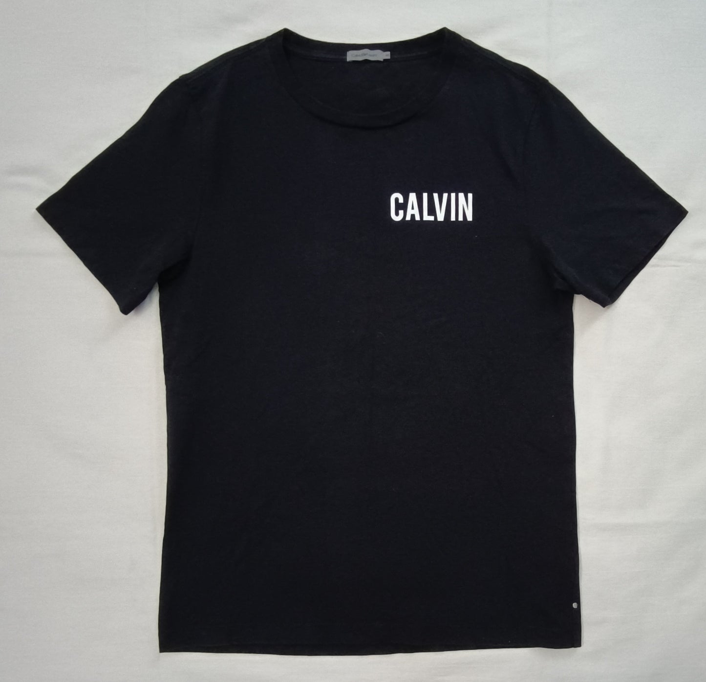 (M) Calvin Klein Jeans Hard Core T-Shirt тениска