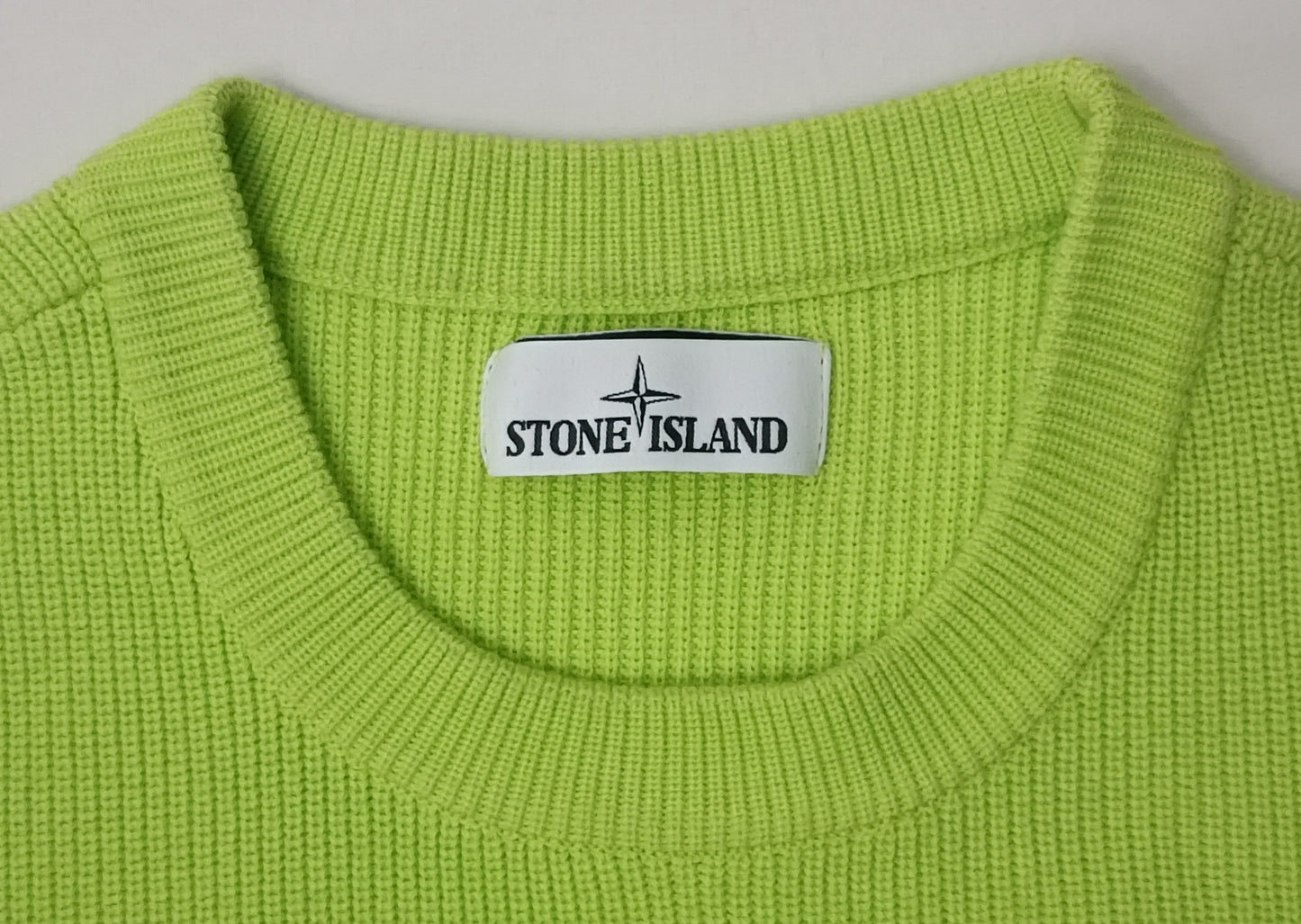 (L) Stone Island Pullover пуловер