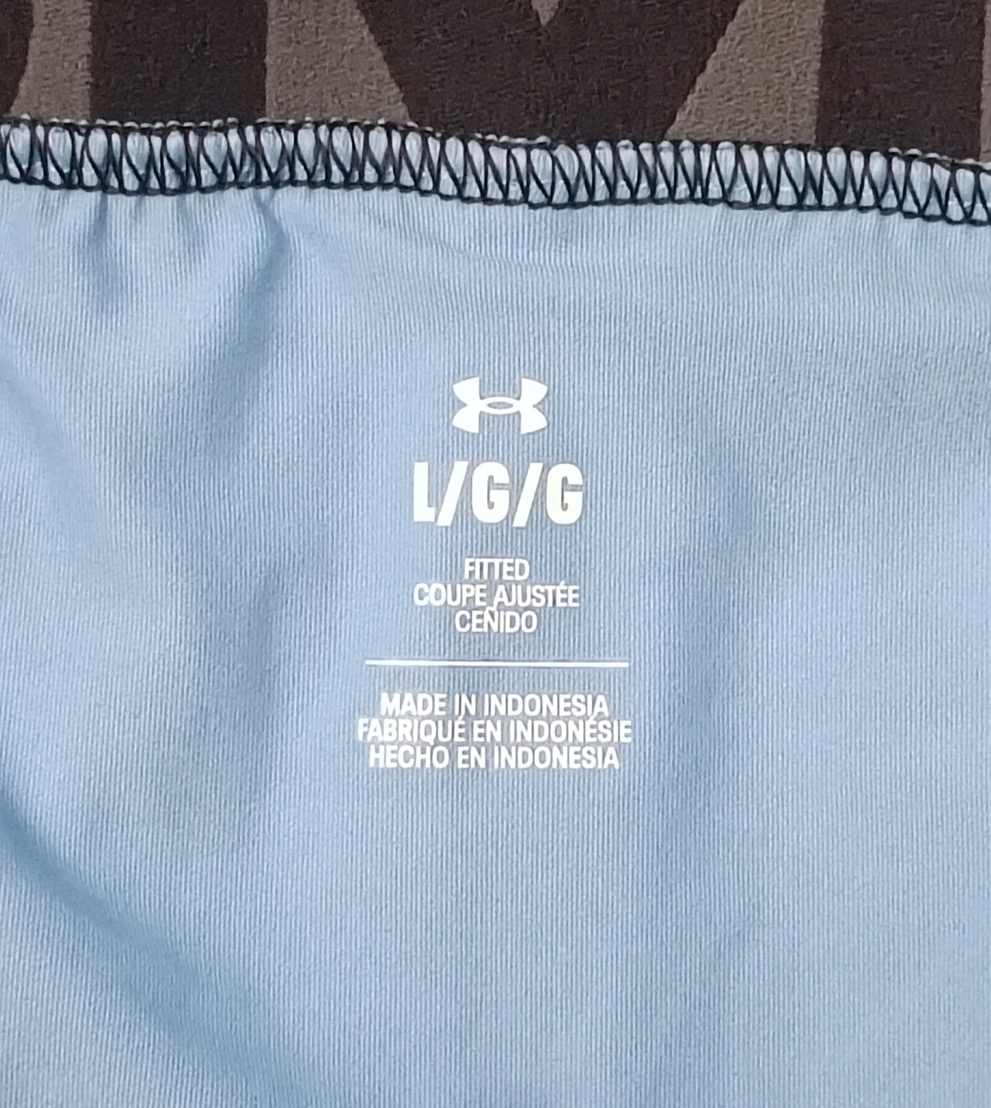(L) Under Armour UA Elevate 2in1 Shorts шорти