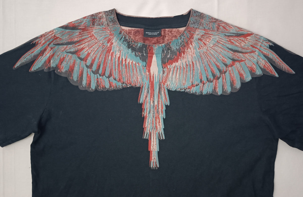 (S) Marcelo Burlon Shirt тениска