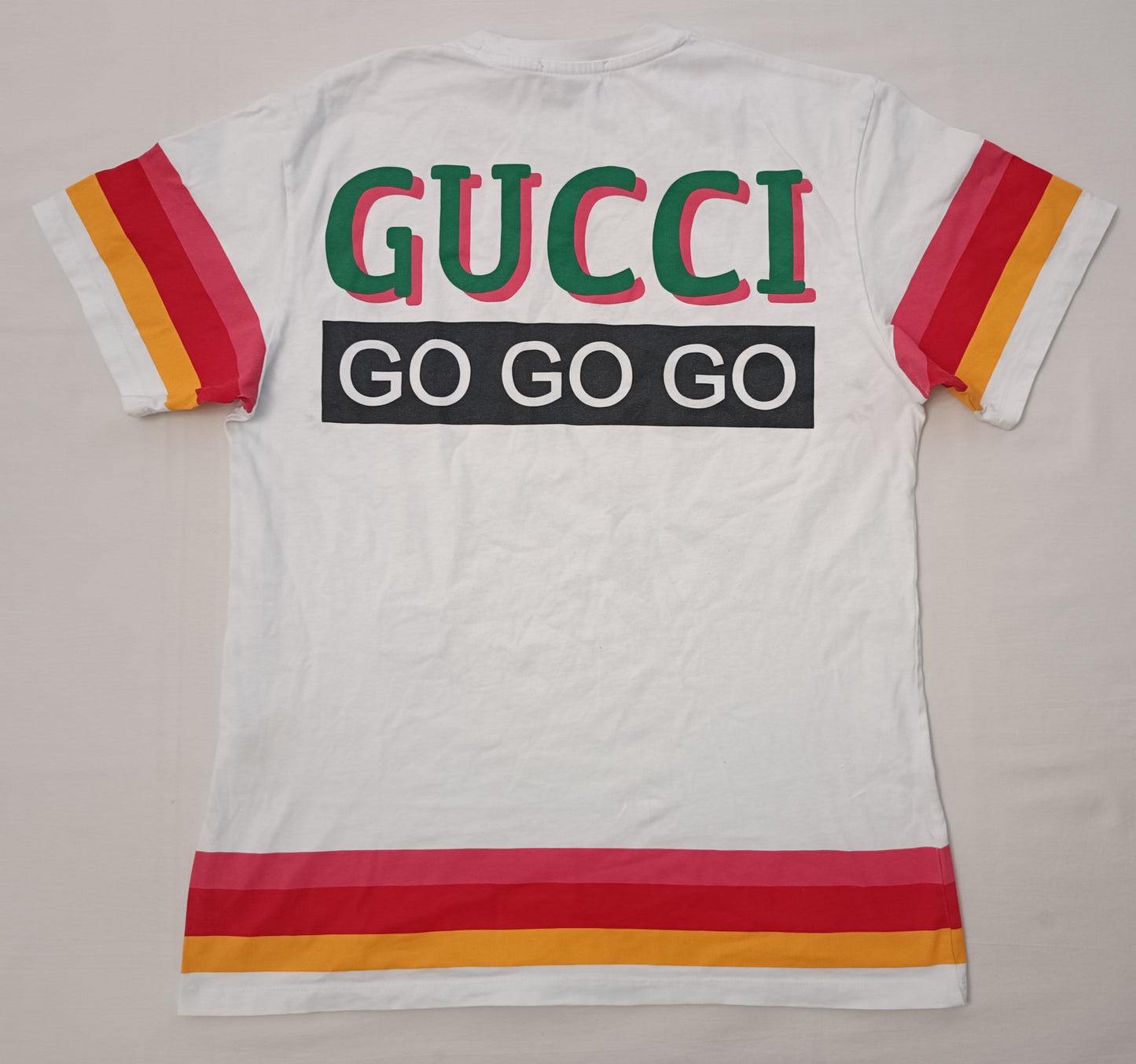 (S) Gucci MLB T-Shirt тениска