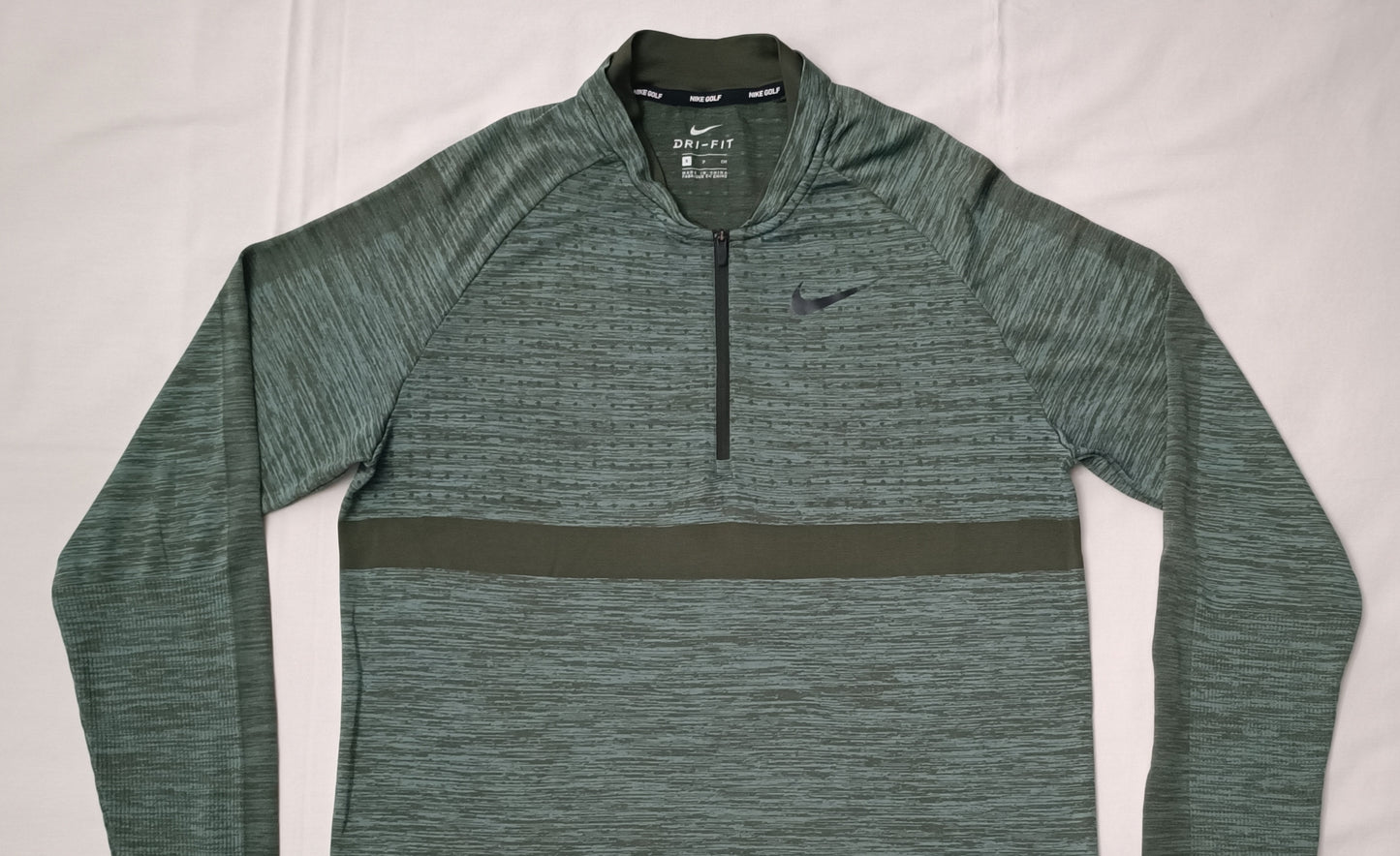 (S) Nike DRI-FIT Sweatshirt горнище