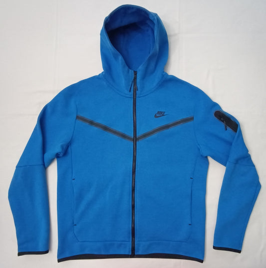 (M) Nike Tech Fleece Sweatshirt горнище