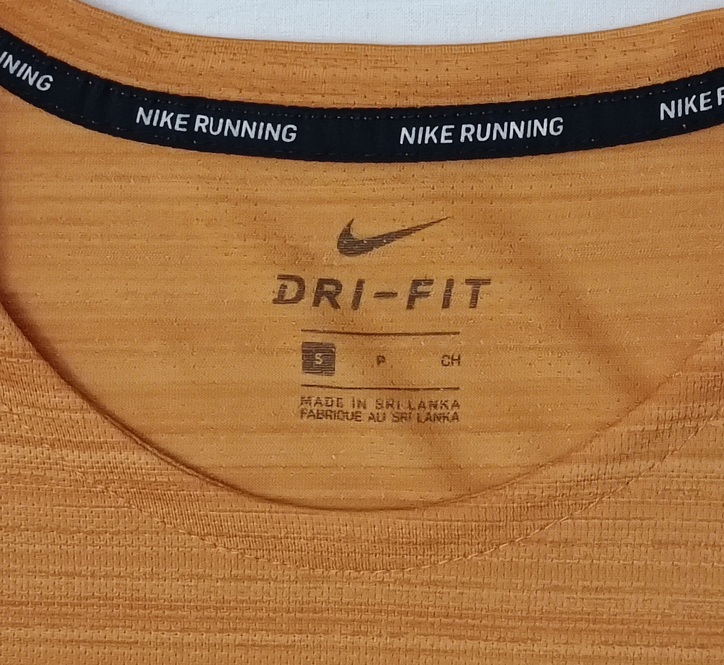 (S) Nike DRI-FIT Tee тениска