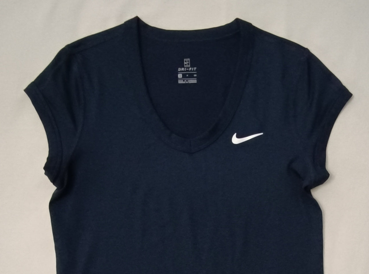 (ДАМСКО) (S) Nike Court DRI-FIT Tennis Tee тениска