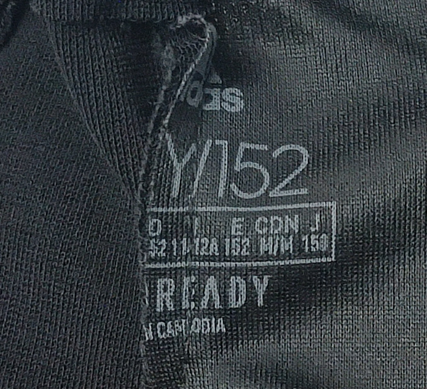 (ДЕТСКО) (Ръст 140-152см) Adidas Real Madrid 2020/21 Third Jersey тениска