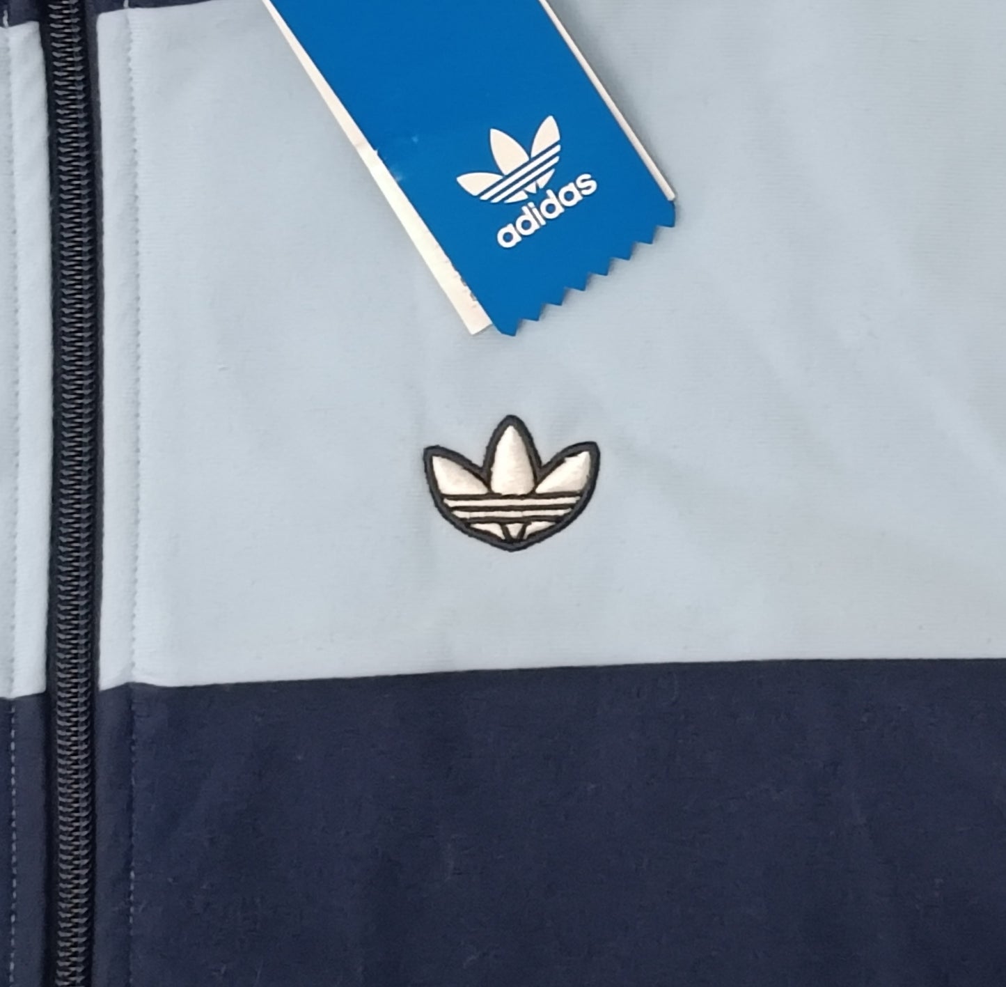 (XS) Adidas Originals Samstag Stripe Track горнище