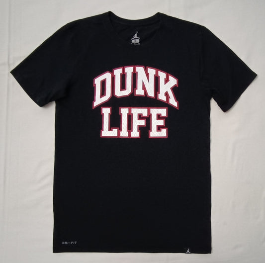 (S) Jordan AIR Nike Dunk Life Tee тениска