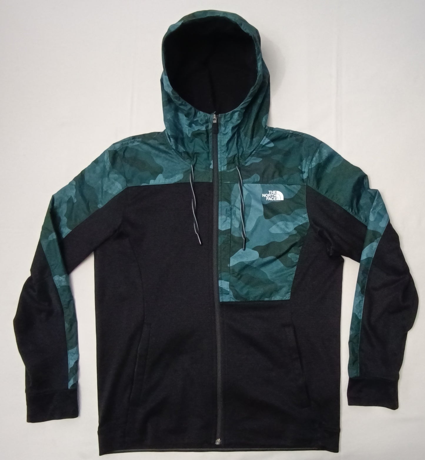 (M) The North Face Hoodie горнище