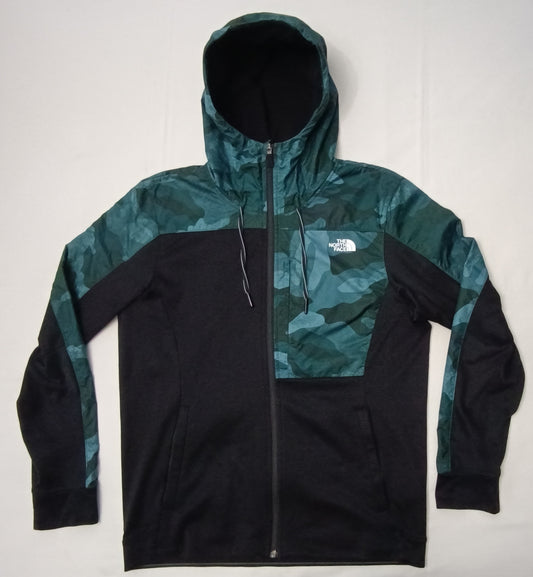 (M) The North Face Hoodie горнище