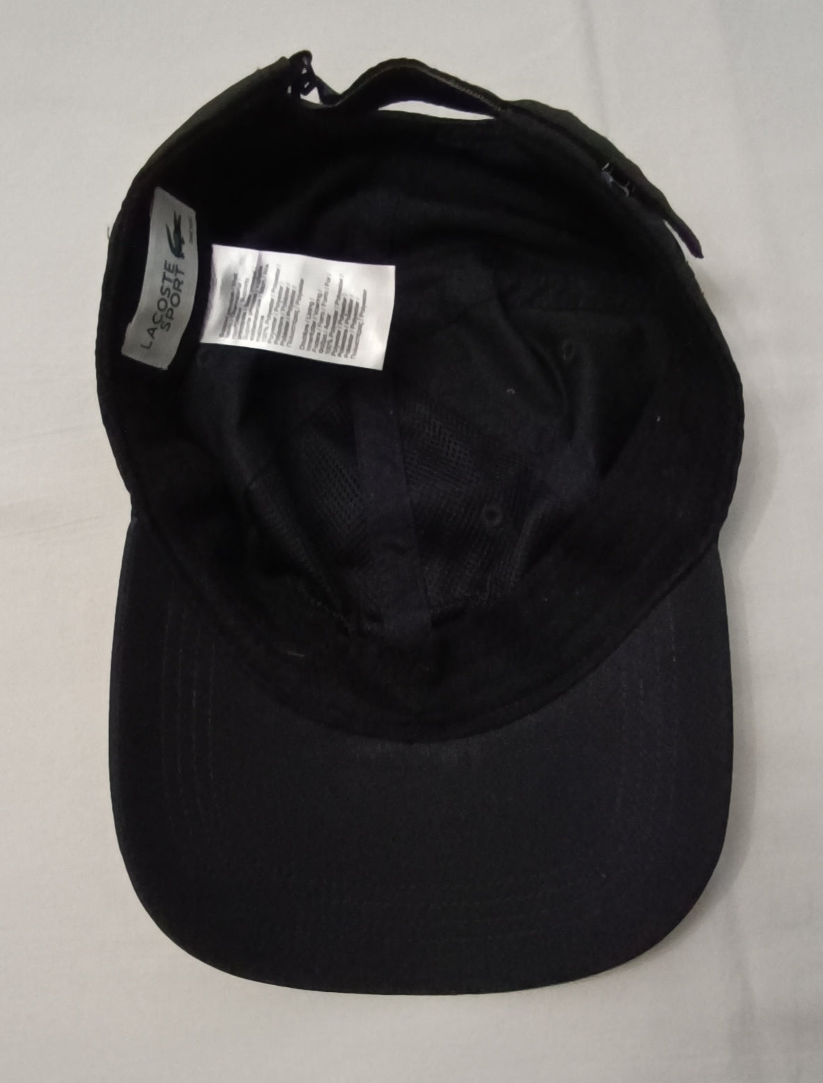 Lacoste Sport Cap шапка