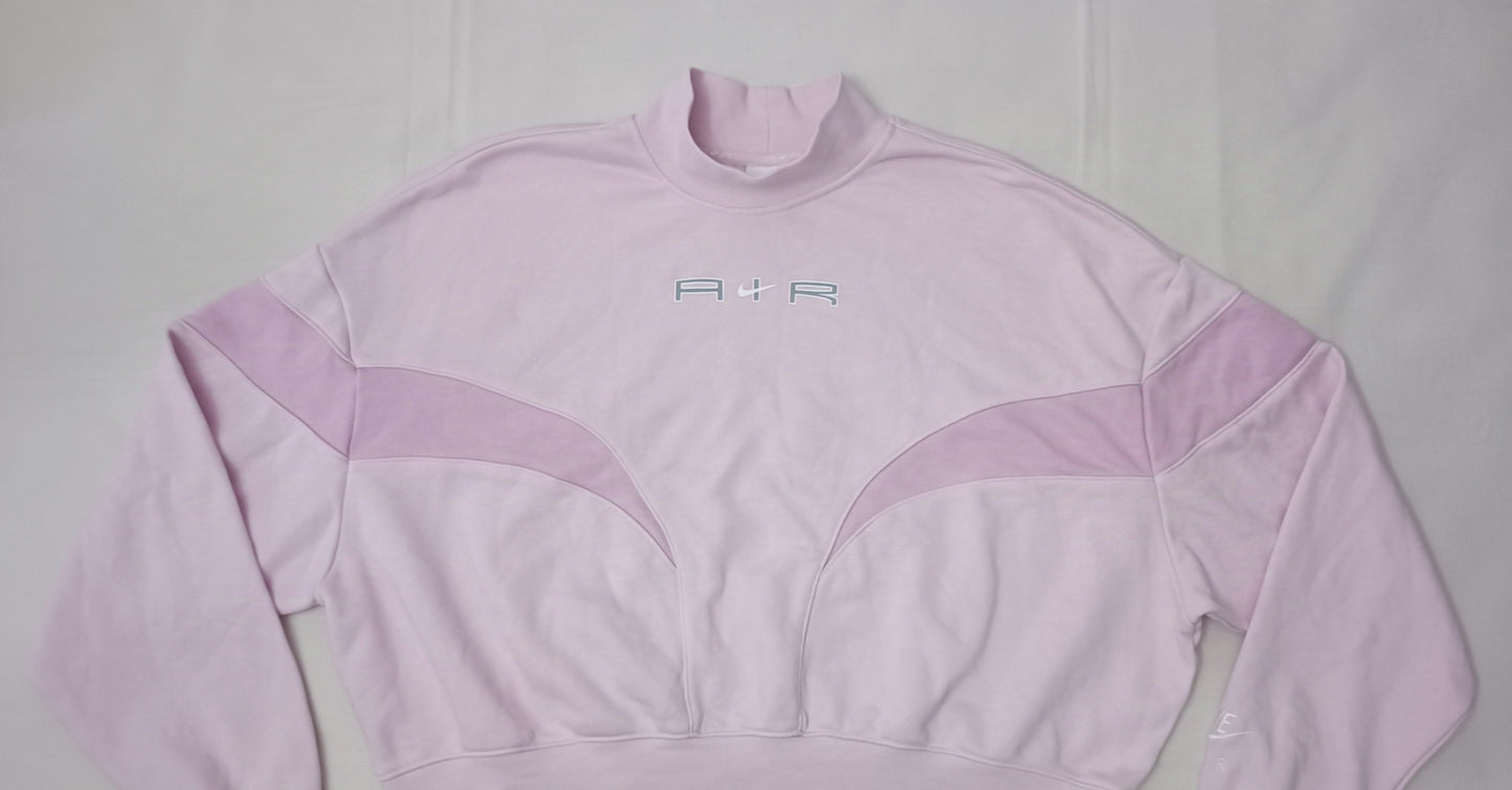 (ДАМСКО) (L) Nike AIR Fleece Sweatshirt горнище