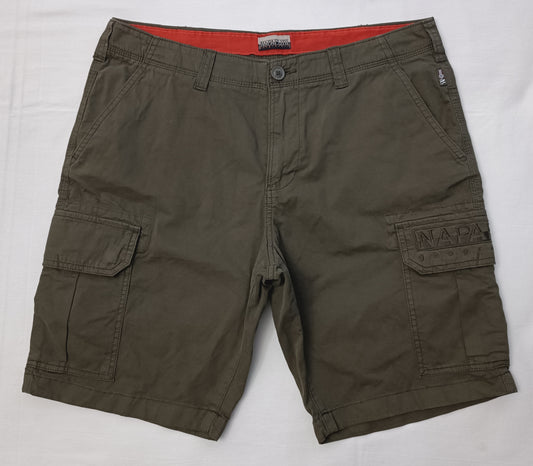 (M, 34) Napapijri Cargo Shorts шорти, къси панталонки