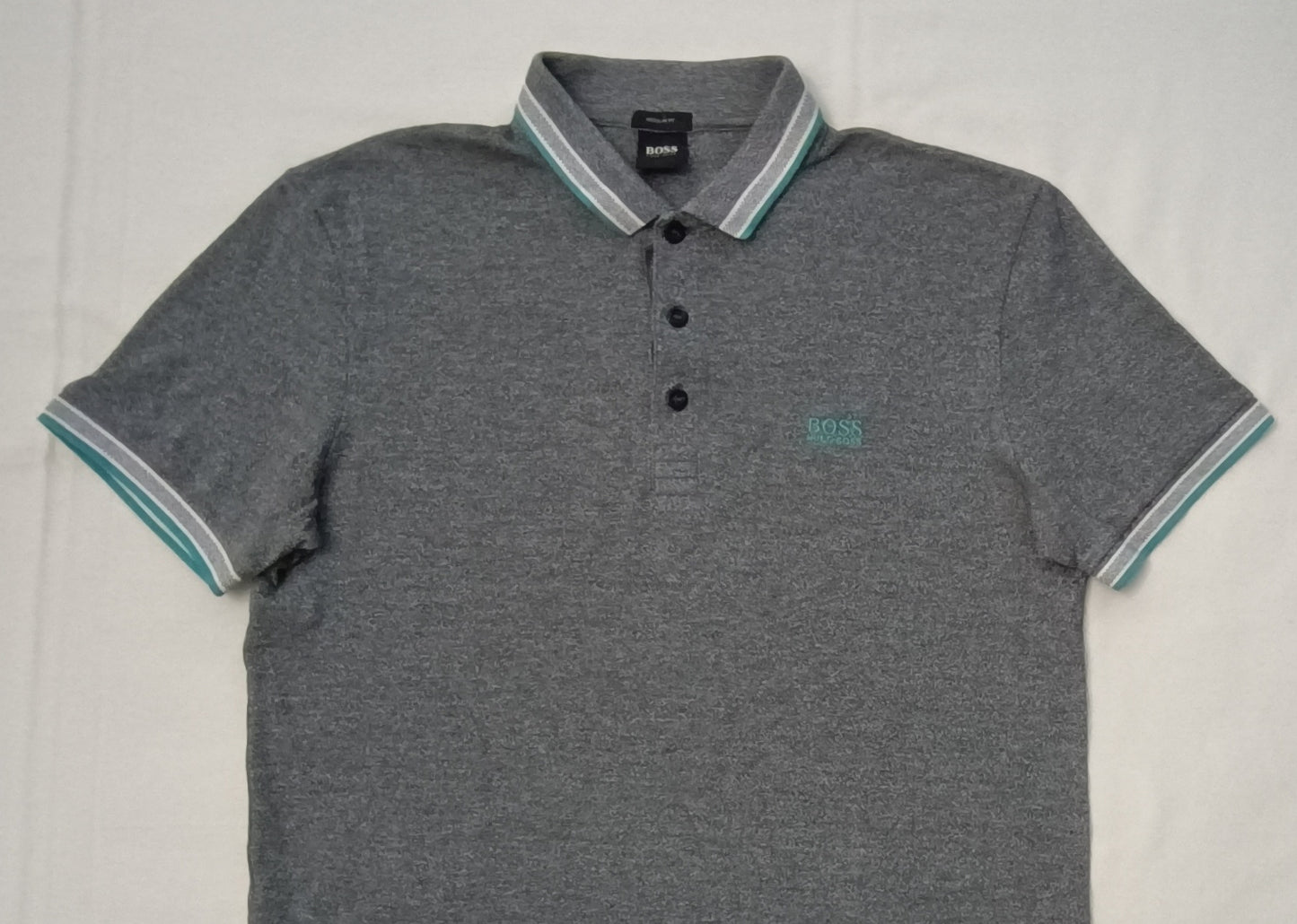 (L) Hugo Boss Paddy Polo Shirt тениска