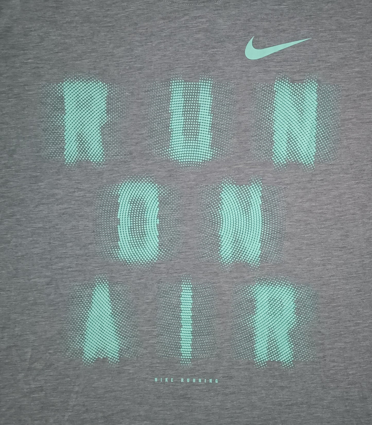 (2XL) Nike DRI-FIT Tee тениска
