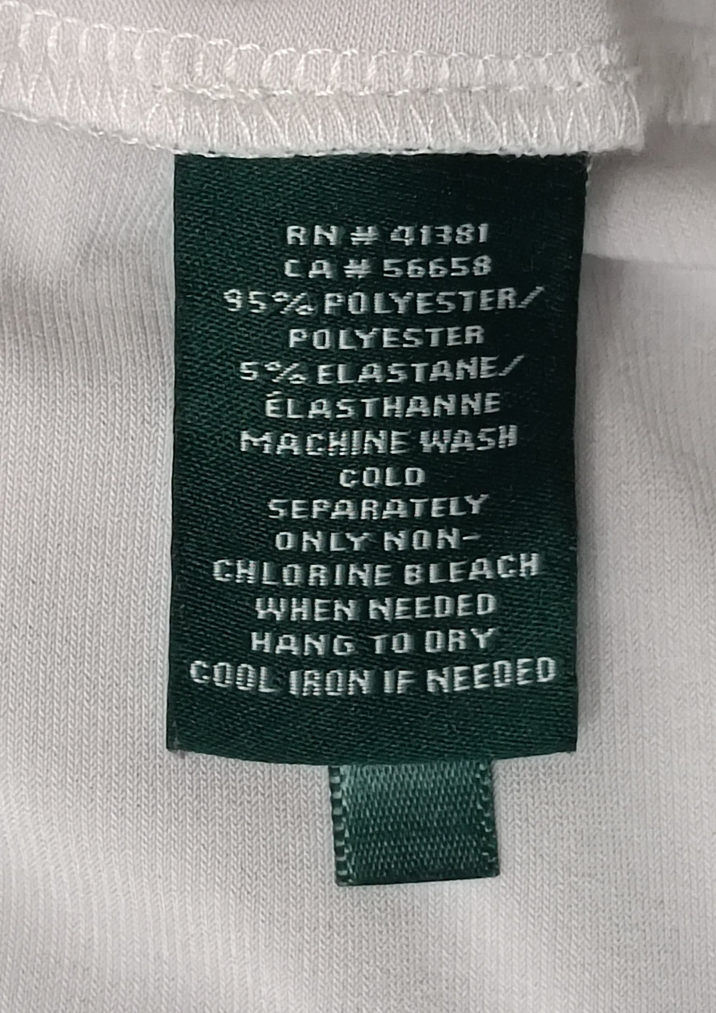 (ДАМСКО) (S) POLO Ralph Lauren Dress рокля