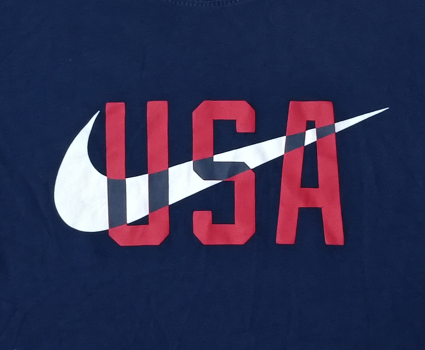(S) Nike Sportswear USA Tee тениска