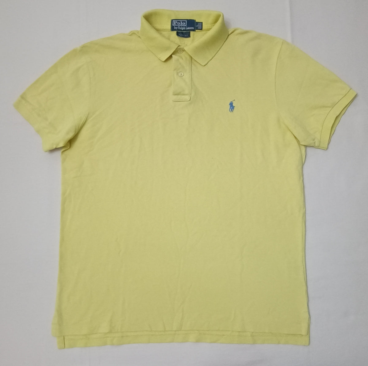 (L) POLO Ralph Lauren Polo Shirt тениска