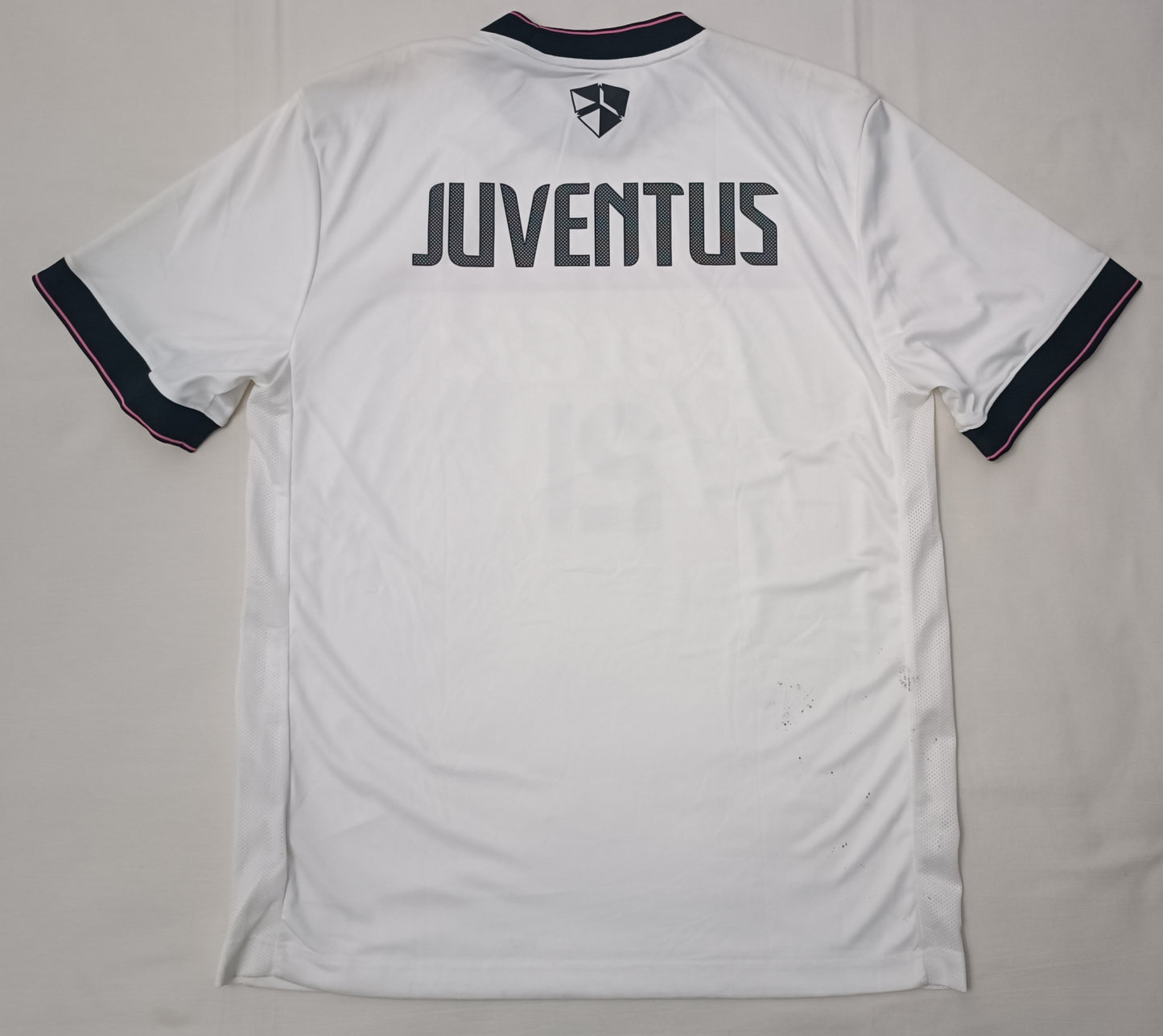 (L) Nike DRI-FIT Juventus 2011/12 #21 Andrea Pirlo Training Jersey тениска