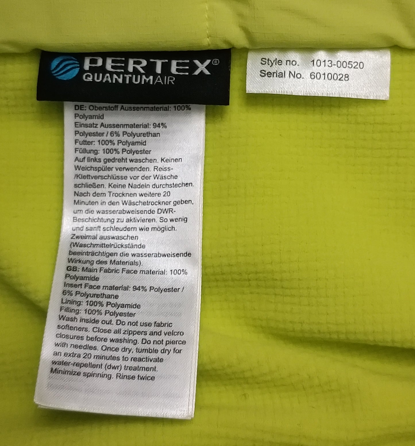 (M) Mammut Rime IN Hybrid Flex Jacket яке