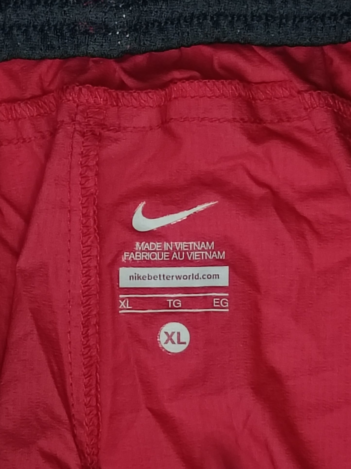 (XL) Nike DRI-FIT Woven Pants долнище