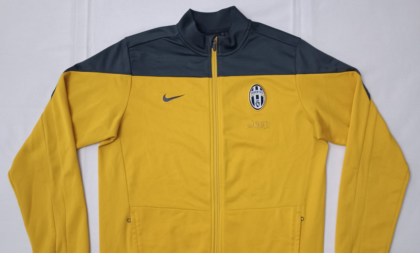 (ДЕТСКО) (Ръст 158-170см) Nike DRI-FIT Juventus горнище