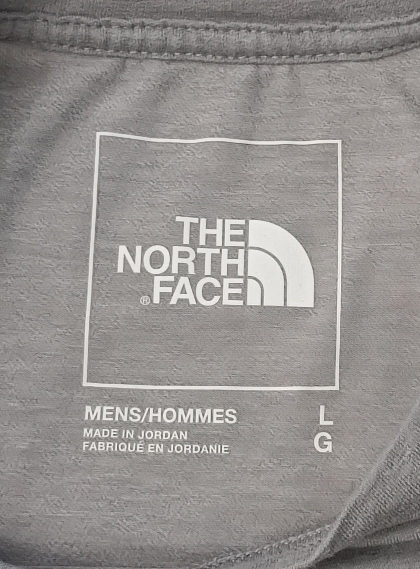 (L) The North Face Tank Top потник
