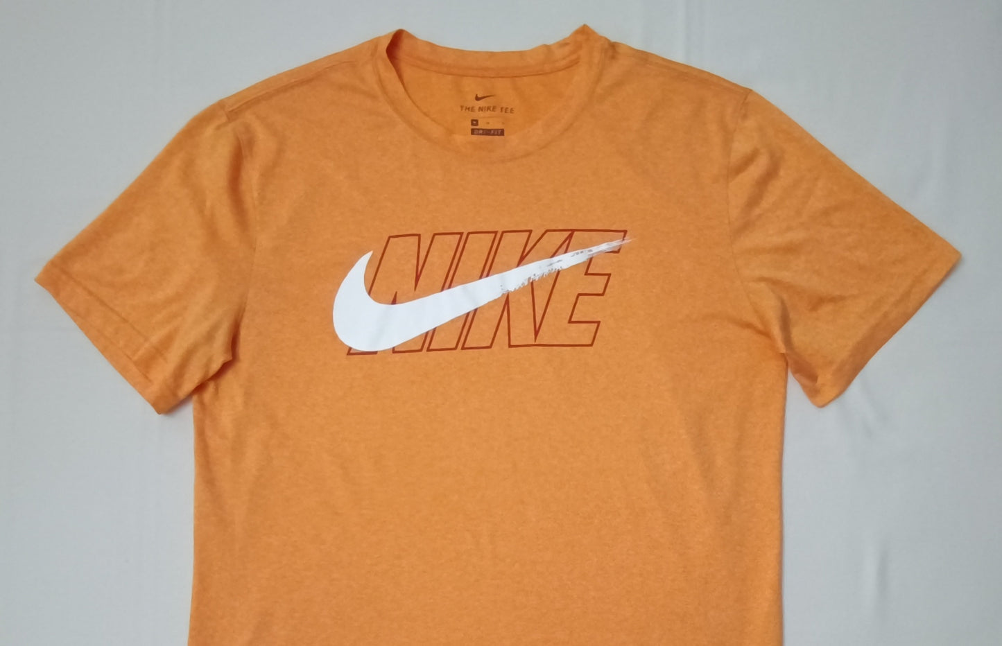 (M) Nike DRI-FIT Tee тениска