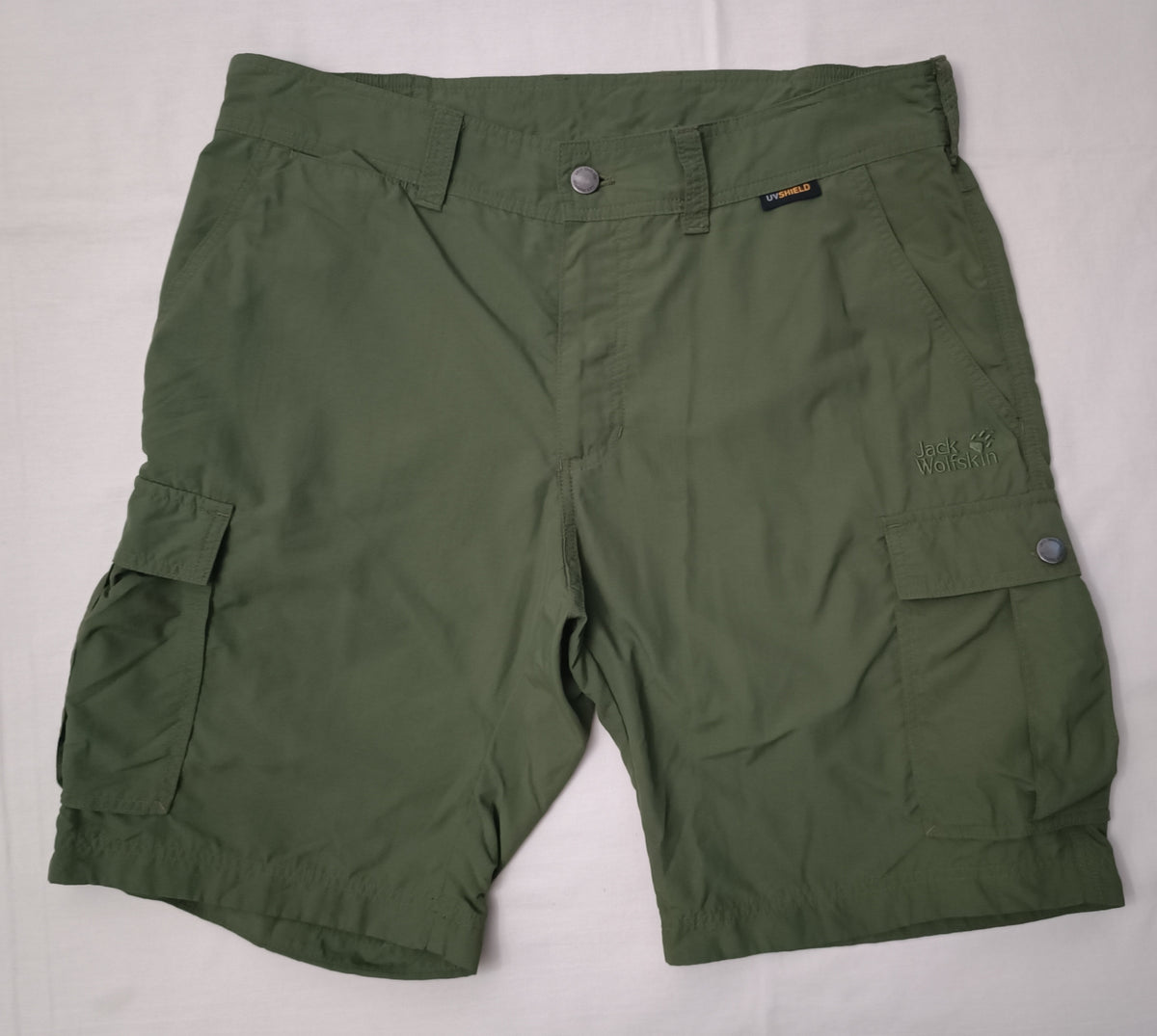 (M, 32) Jack Wolfskin Shorts шорти, къси панталонки