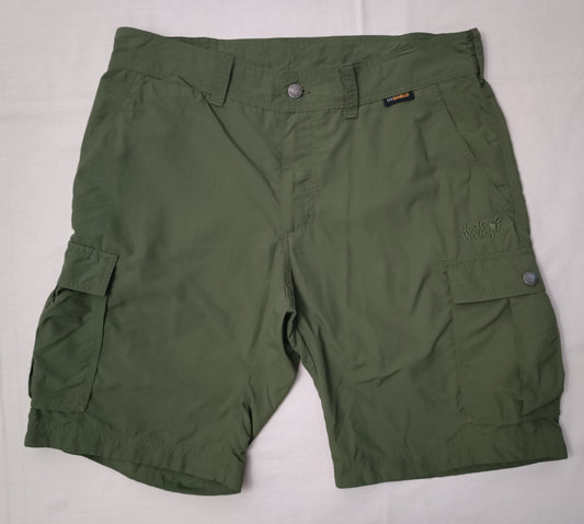 (M, 32) Jack Wolfskin Shorts шорти, къси панталонки