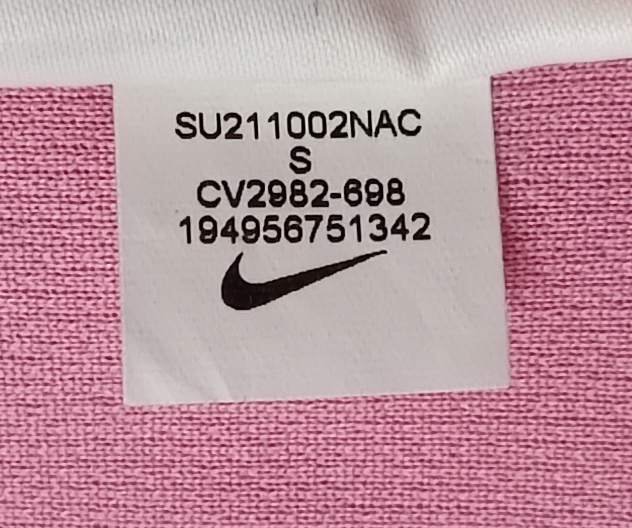 (S) Nike Court DRI-FIT Tennis Tee тениска