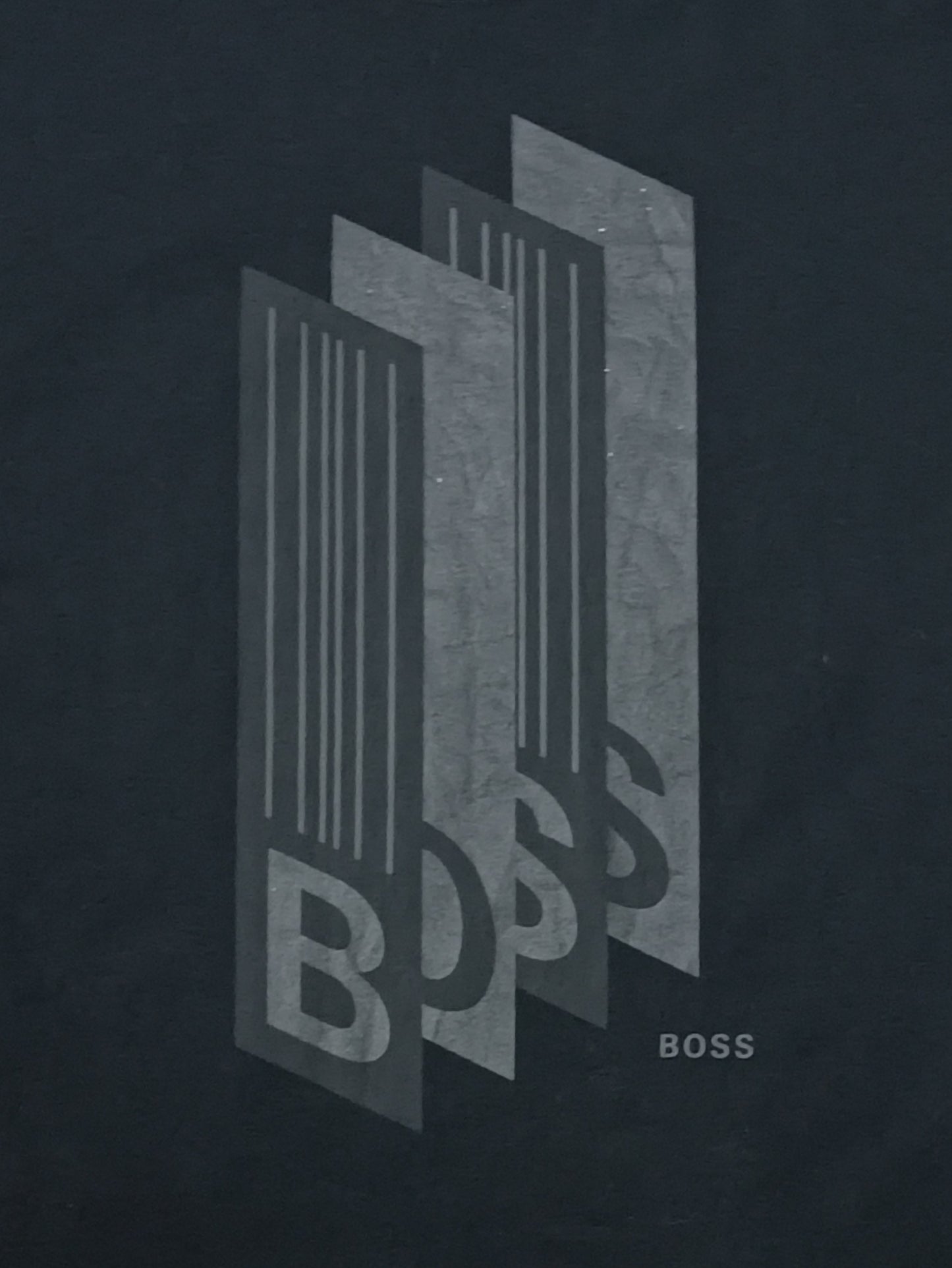(2XL) Hugo Boss Tee 2 тениска